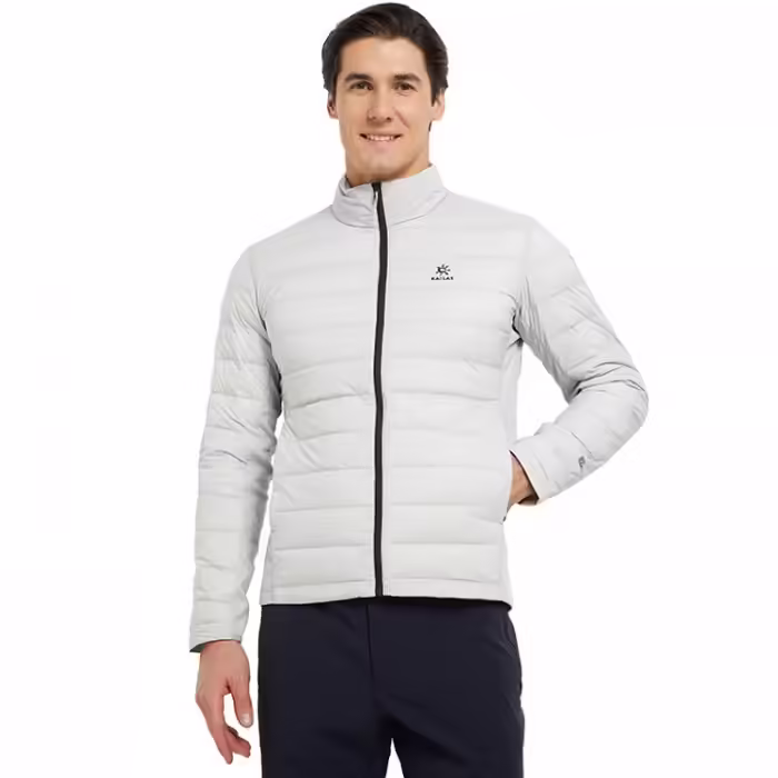 Scurta Kailas Down Jacket Mens - 4