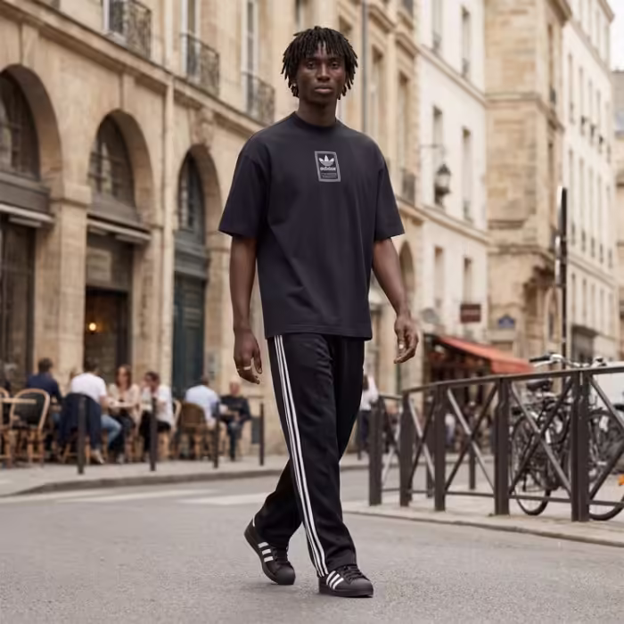 Tricou Adidas ELEVATED GFX - 7