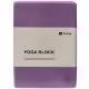 Блок для йоги Nova Yoga block Pазноцветный 23x15x7.5 cm