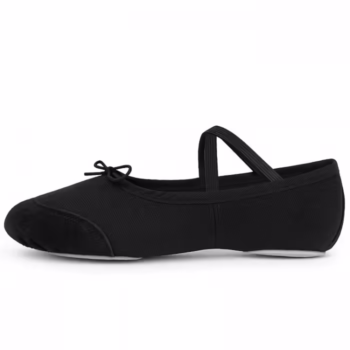 Flexibili de dans SUHS Ballet Dance Slippers