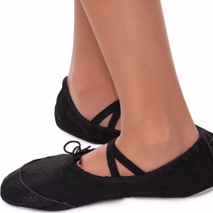Flexibili de dans SUHS Ballet Dance Slippers - 3