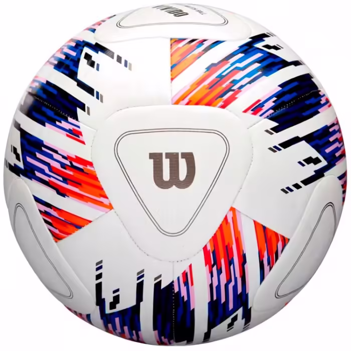 Мяч футбольный Wilson NCAA VIVIDO REPLICA SB