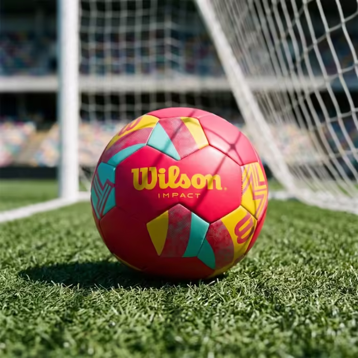 Мяч футбольный Wilson IMPACT SB - 7