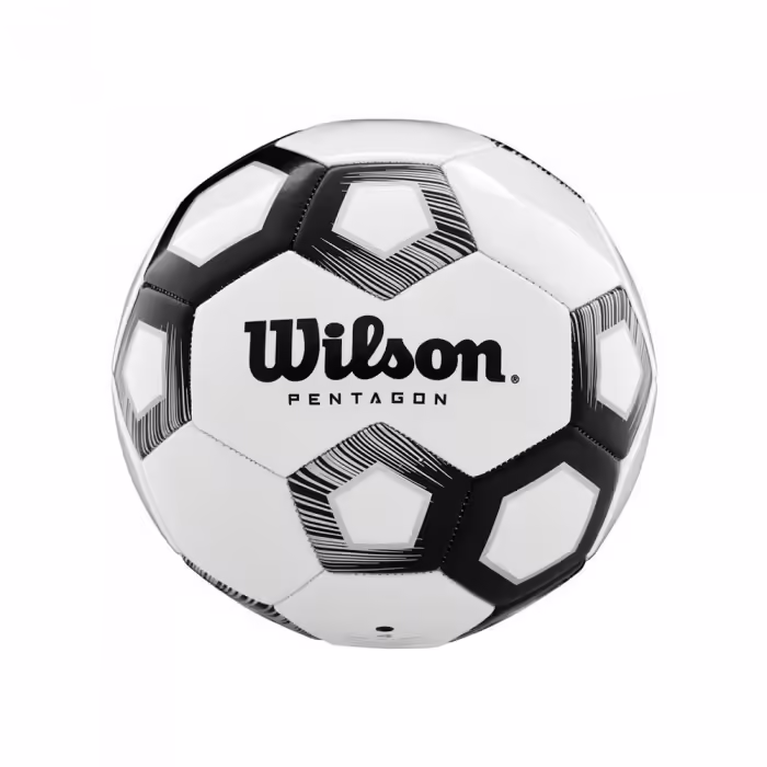 Футбольный мяч Wilson Pentagon Bl
