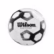 Футбольный мяч Wilson Pentagon Bl