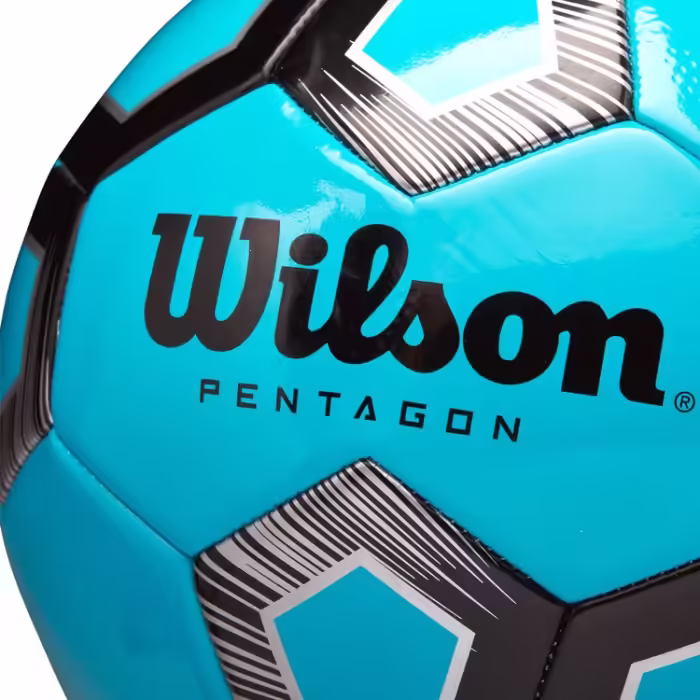 Мяч футбольный Wilson Pentagon - 4