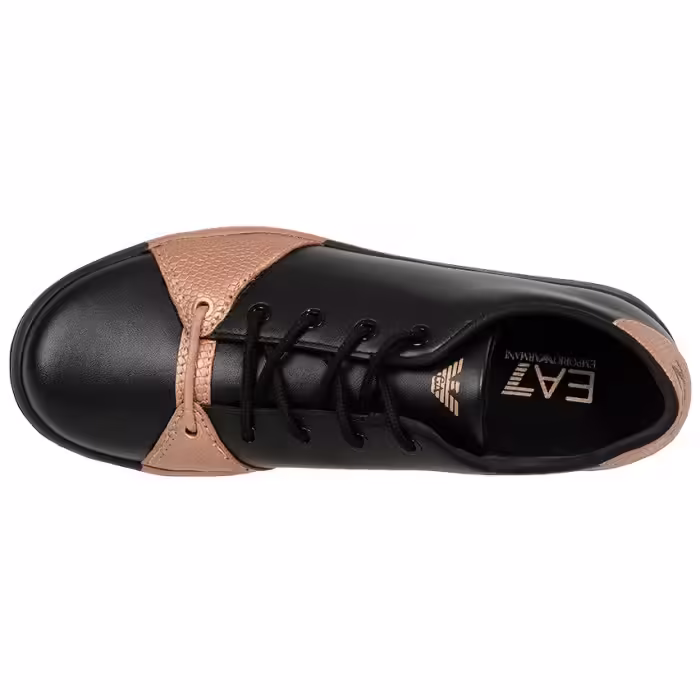 Кроссовки EA7 EMPORIO ARMANI Classy W - 4