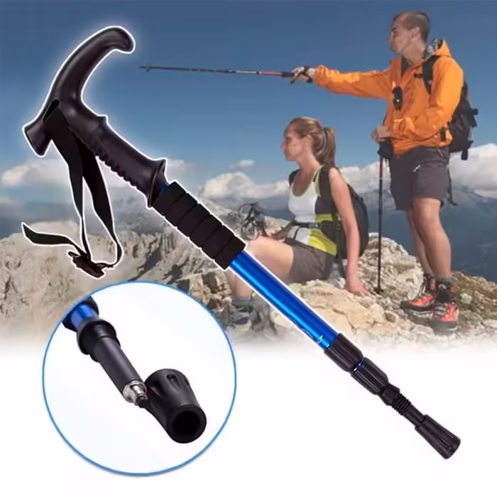 Bat mers nordic HASIKAI Trekking Poles - 3