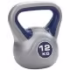 Greutate 12 kg YORK Vinyl Kettlebell