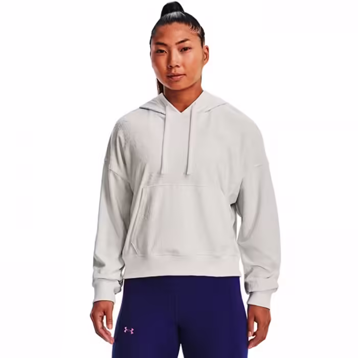 Hanorac Under Armour UA W JOURNEY TERRY HOODIE