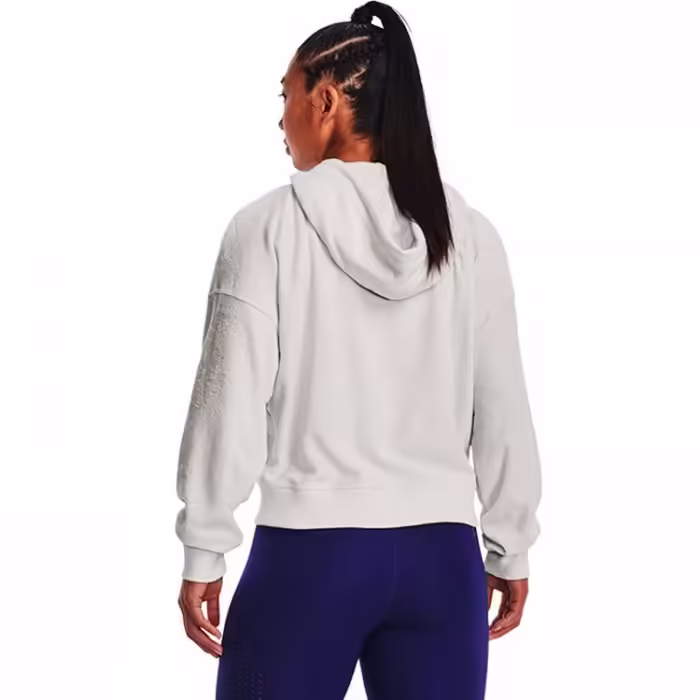 Hanorac Under Armour UA W JOURNEY TERRY HOODIE - 4