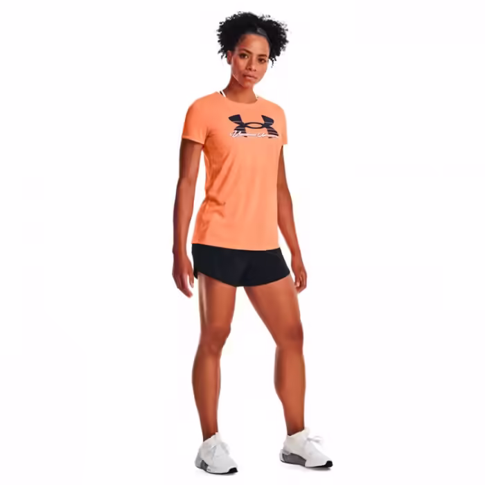 Tricou Under Armour UA Tech Solid Script SSC - 2