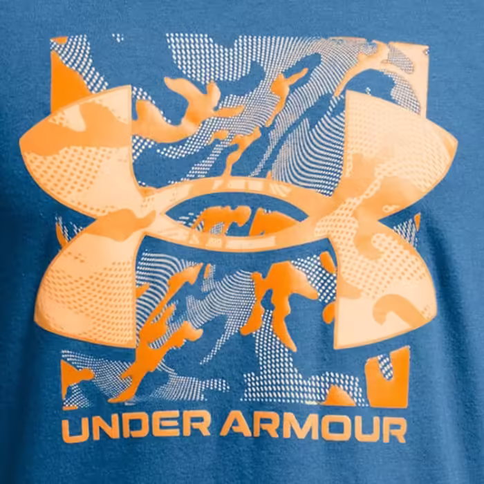 Tricou Under Armour UA BOX LOGO CAMO SS - 3