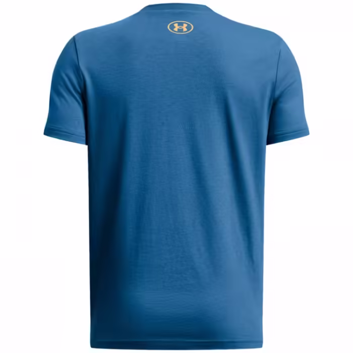 Tricou Under Armour UA BOX LOGO CAMO SS - 4