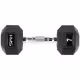 Гантель 7 кг HMS HEX PRO Dumbbell