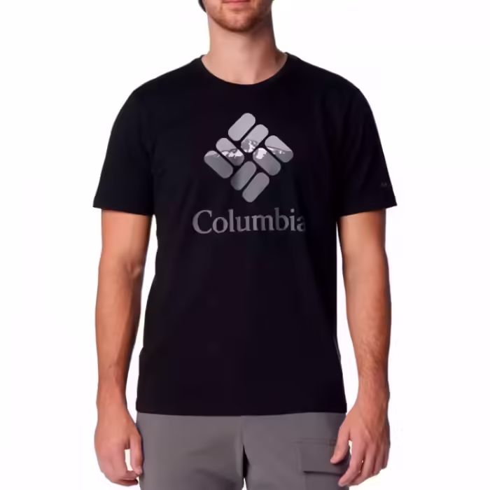 Футболка Columbia M Rapid Ridge Graphic Tee
