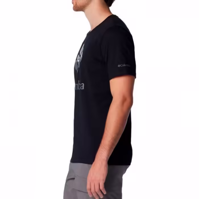 Футболка Columbia M Rapid Ridge Graphic Tee - 2