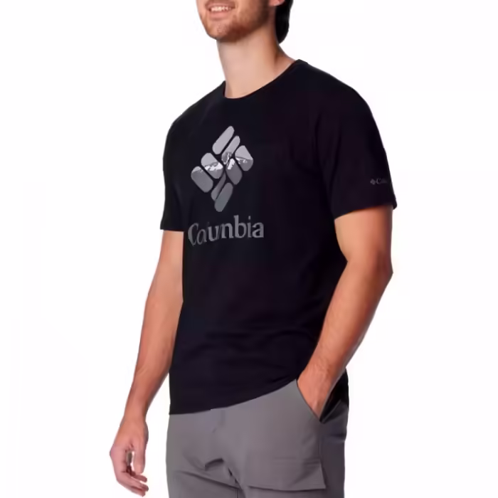 Футболка Columbia M Rapid Ridge Graphic Tee - 4