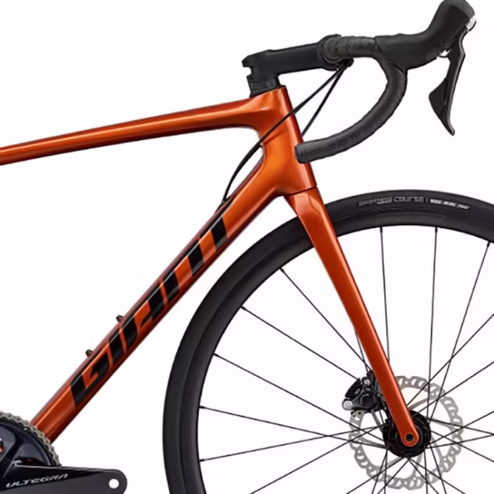 Велосипед шоссейный GIANT TCR Advanced 1 Disc-PC - 2