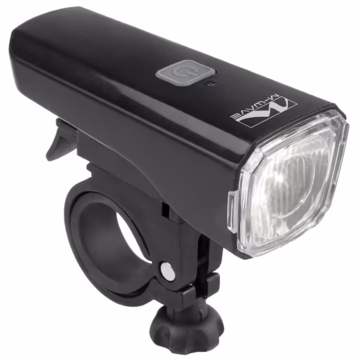 Фонарь передний M-WAVE 220406