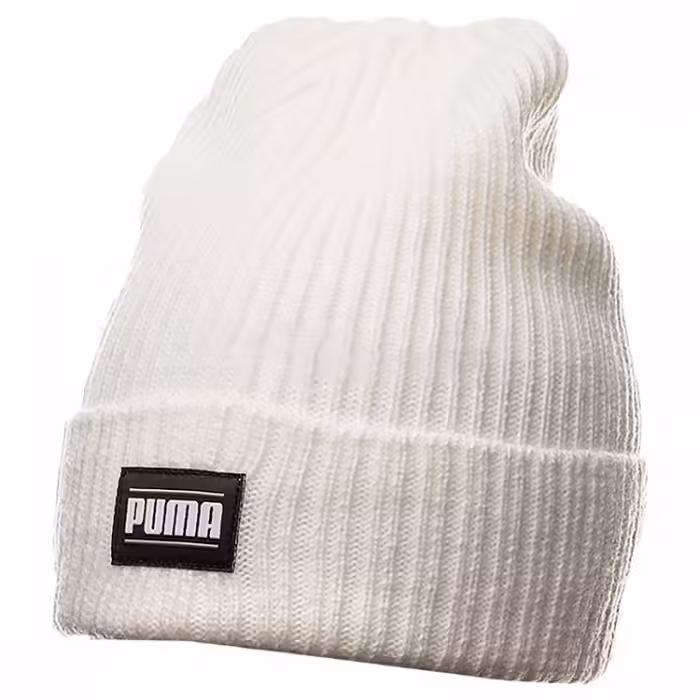 Caciula Puma Ribbed Classic Cuff Beanie
