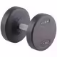 Gantera 17.5 kg YORK Pro-Style Rubber Dumbbell