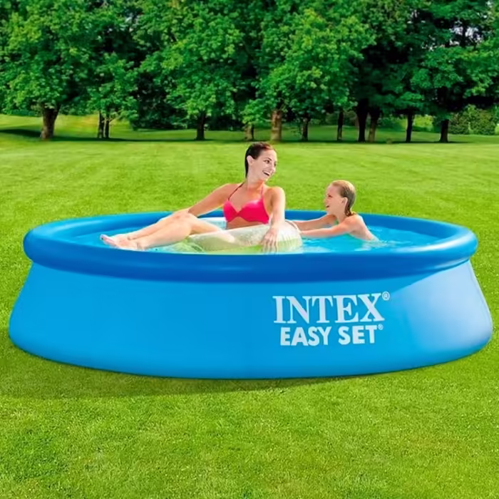 Piscina INTEX EASY SET - 2