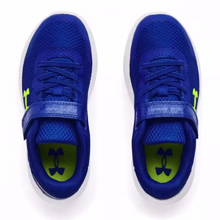 Кроссовки Under Armour UA PS Surge 2 AC-BLU - 3