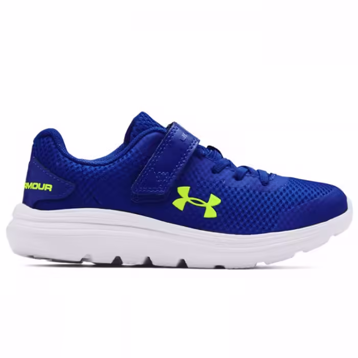 Кроссовки Under Armour UA PS Surge 2 AC-BLU - 4