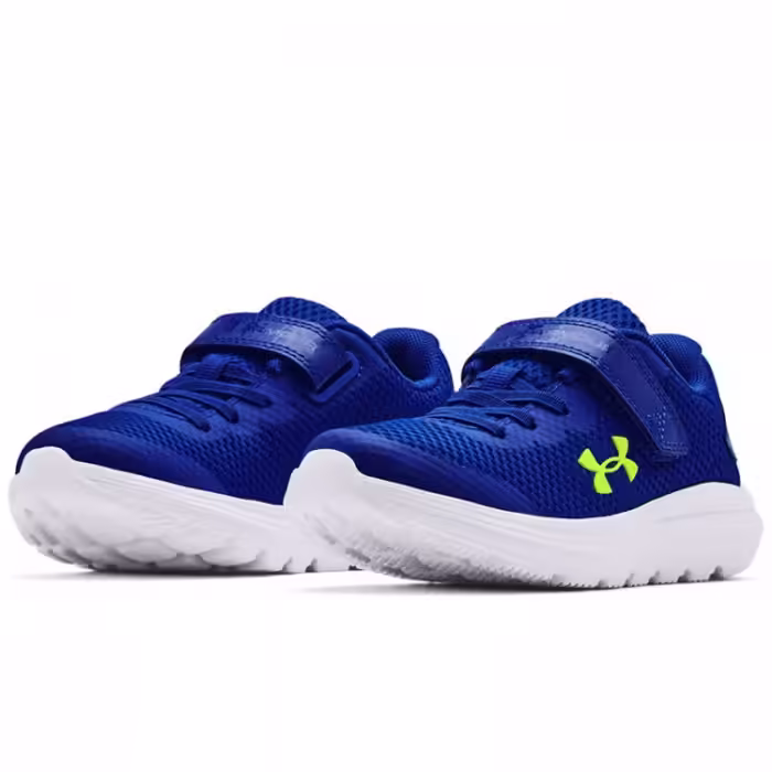 Кроссовки Under Armour UA PS Surge 2 AC-BLU - 5