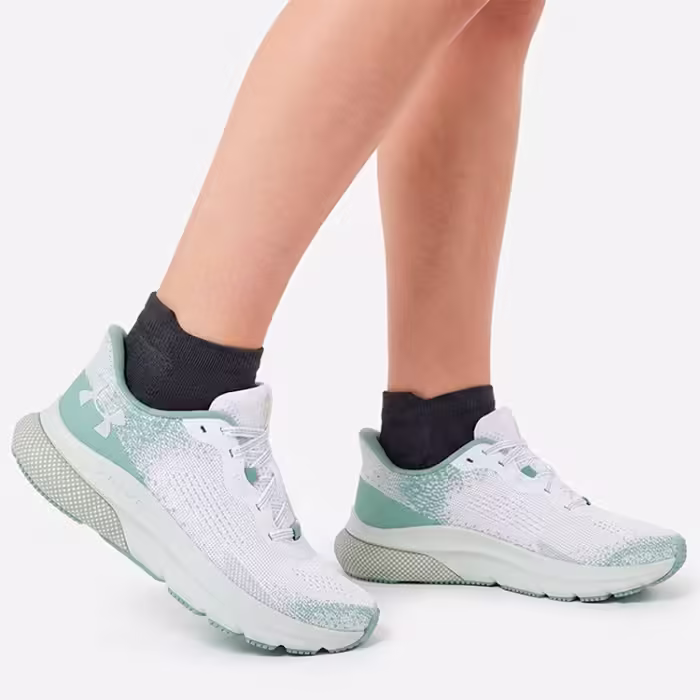 Incaltaminte Sport Under Armour UA W HOVR Turbulence 2 Alb 39 - 7