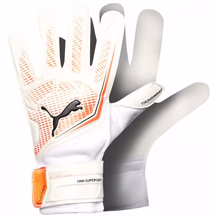 Перчатки вратарские Puma ULTRA Play RC