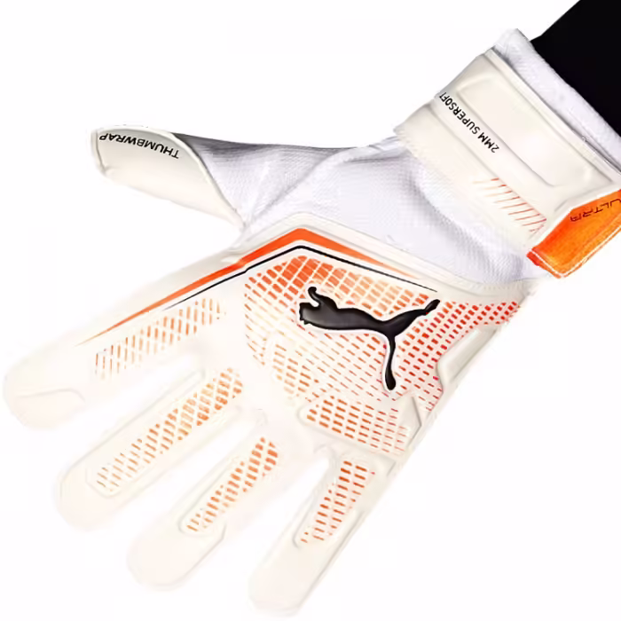 Перчатки вратарские Puma ULTRA Play RC - 2