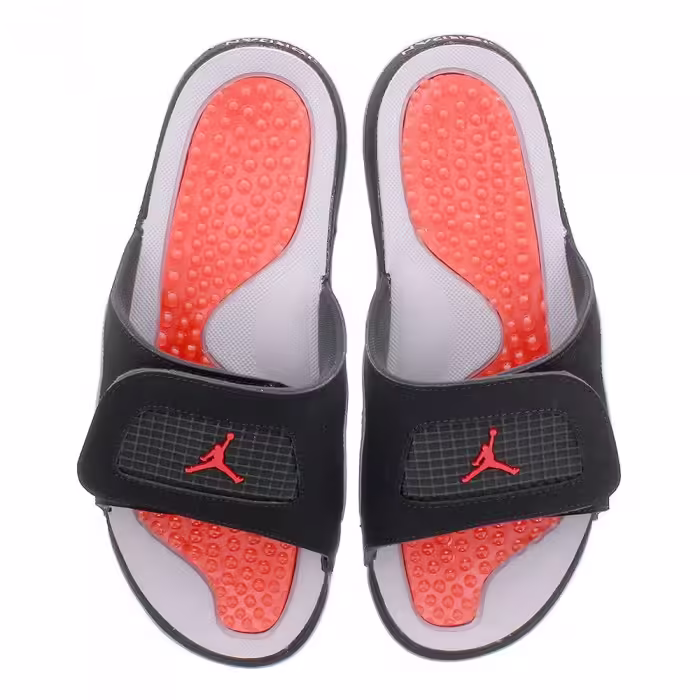Slapi Nike JORDAN HYDRO IV RETRO Negru 44