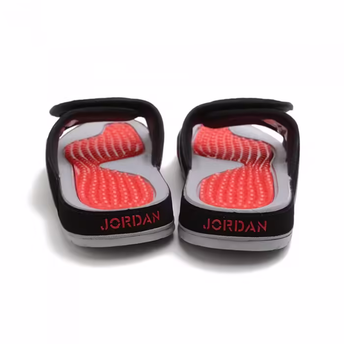 Slapi Nike JORDAN HYDRO IV RETRO Negru 44 - 3
