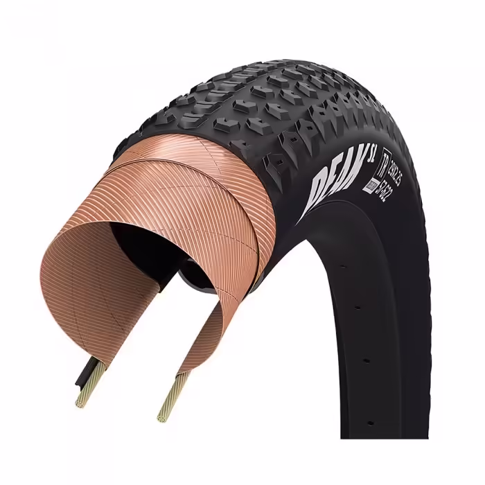 Anvelope MTB 26-29 Goodyear\r\n Peak SL TR 60 TPI\r\n Negru