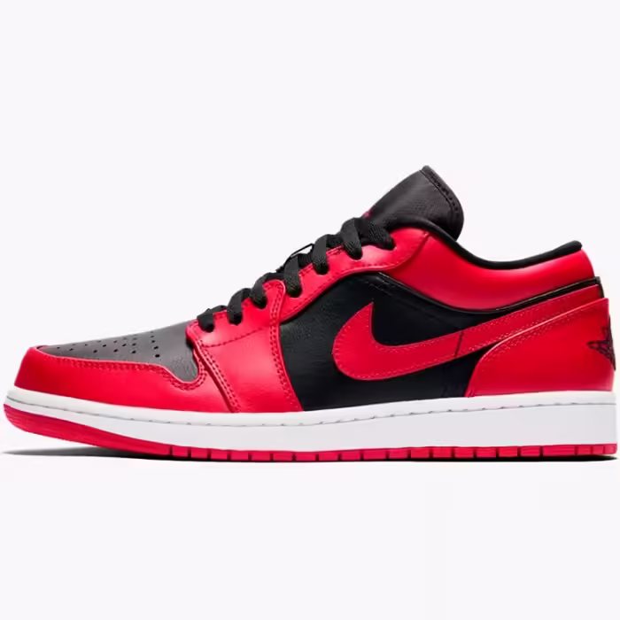Incaltaminte Sport Nike AIR JORDAN 1 LOW Rosu 44