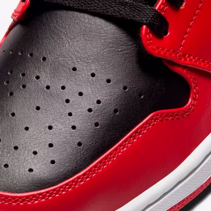 Incaltaminte Sport Nike AIR JORDAN 1 LOW Rosu 44 - 6