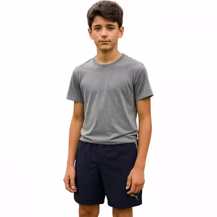 Sorti Puma teamLIGA Sideline Shorts Jr