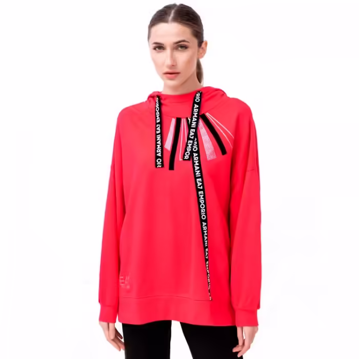 Толстовка EA7 EMPORIO ARMANI FELPA