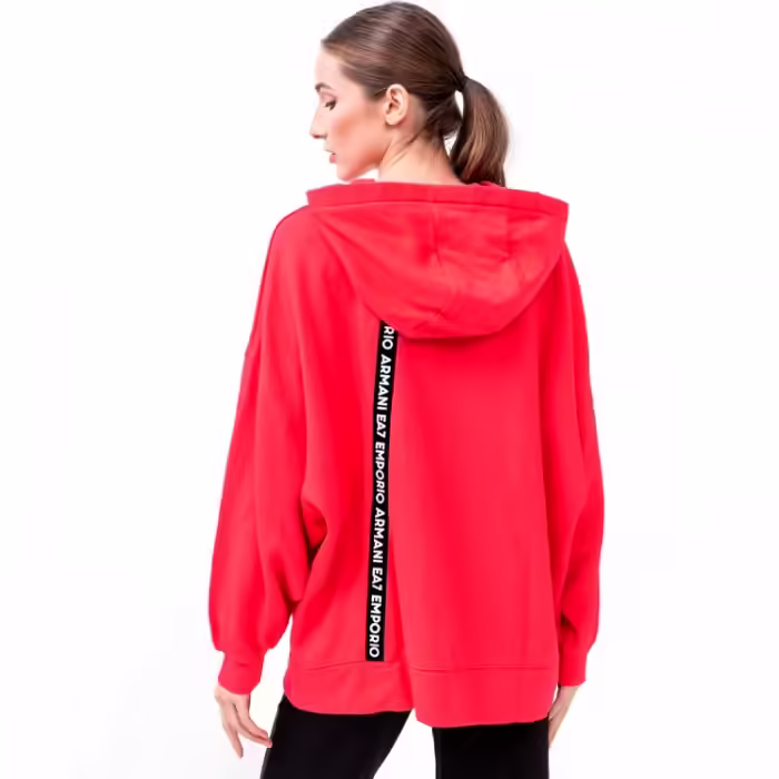 Толстовка EA7 EMPORIO ARMANI FELPA - 2