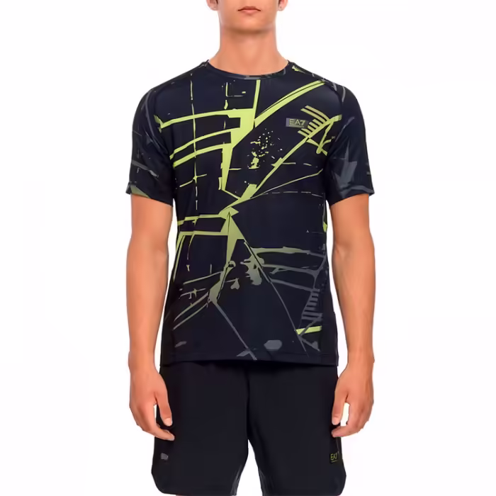 Tricou EA7 EMPORIO ARMANI T-SHIRT - 2