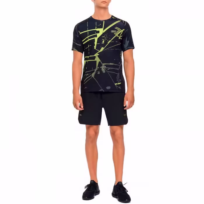 Tricou EA7 EMPORIO ARMANI T-SHIRT - 4