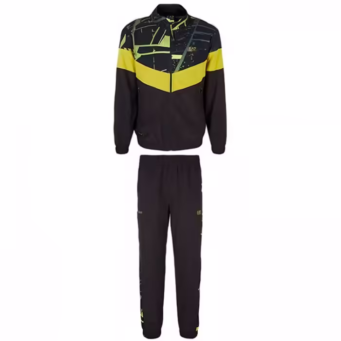 Спортивный костюм EA7 EMPORIO ARMANI TRACKSUIT - 4