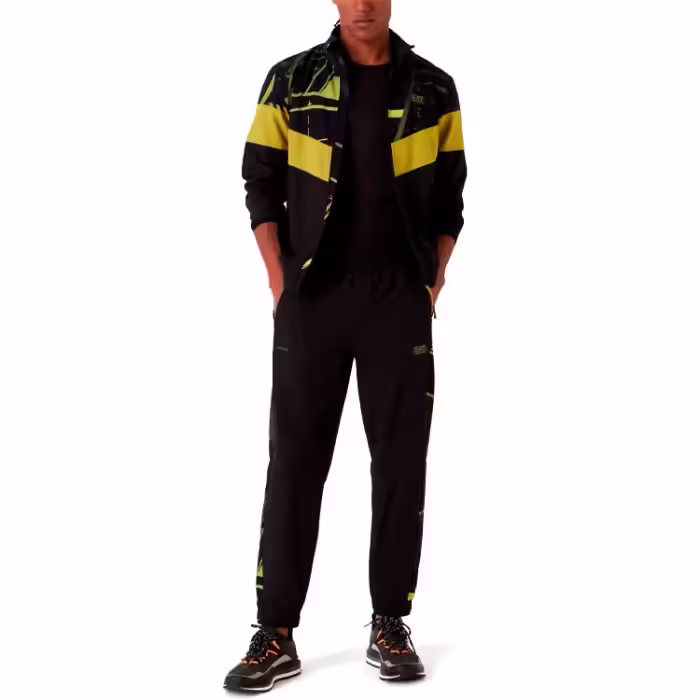 Спортивный костюм EA7 EMPORIO ARMANI TRACKSUIT - 6
