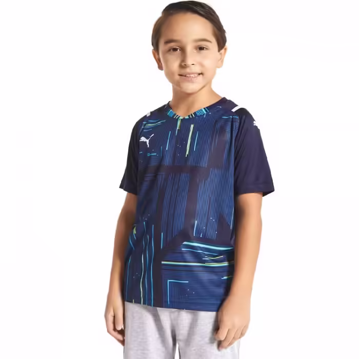Футболка Puma teamULTIMATE Jersey Jr