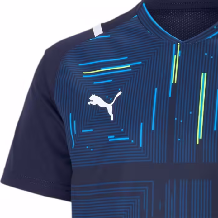 Футболка Puma teamULTIMATE Jersey Jr - 3