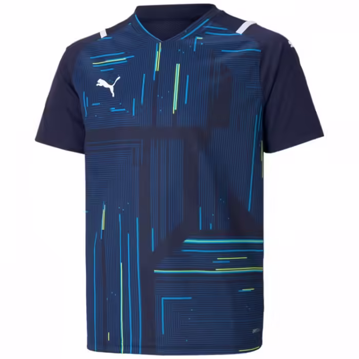 Футболка Puma teamULTIMATE Jersey Jr - 4