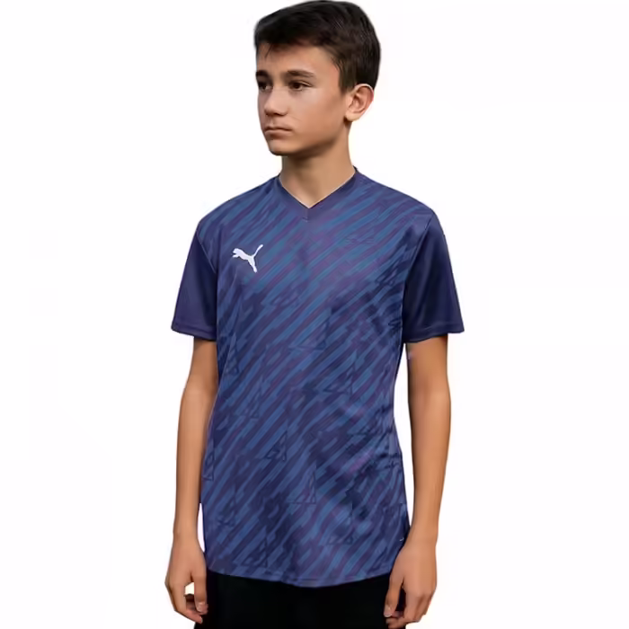 Tricou Puma teamULTIMATE Jersey Jr