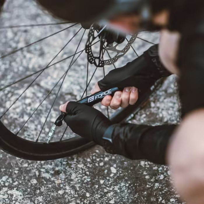 Ручной насос Force HOSE - 4